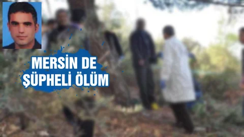 Kız Arkadaşıyla Gittiği Ormanda Kendini Astı