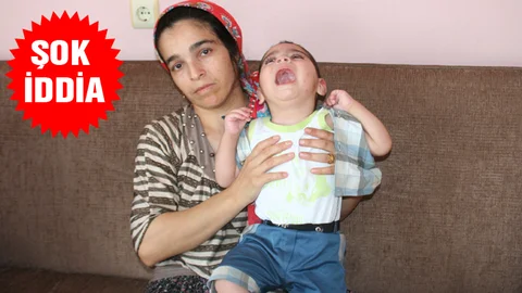 Doğumda Yanlış Uygulamalar Nedeni ile Engelli Bebek İddiası