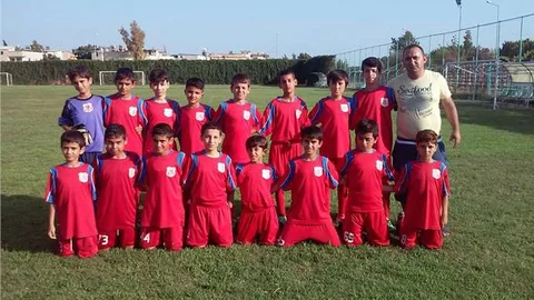 REŞADİYE SPOR U-11 LERDEN MUHTEŞEM GERİ DÖNÜŞ..3-2