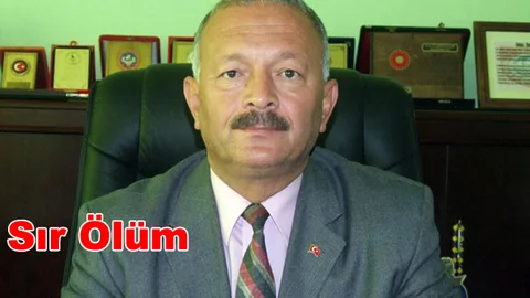 Kooperatif Başkanın Ölüm Nedeni Açıklandı