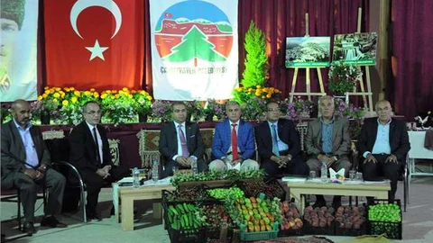  BENGÜTÜRK TV  ÇAMLIYAYLA'DAYDI