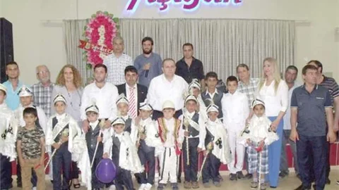 Tarsusta 15 Yeni erkek!