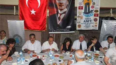 Tarsus Sakatlar Derneğinde iftar ...