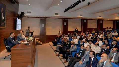 İl Koordinasyon Kurulu Toplantısı Yapıldı