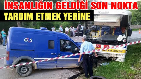 Kazanın Ardından Ortaya Çıkan İnanılmaz Olay!