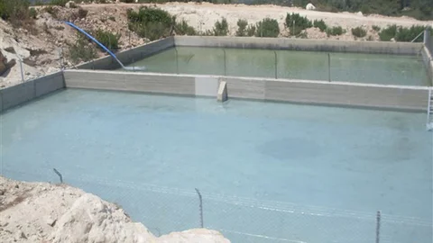 Büyükşehir Belediyesi Tarsus'ta 80 Çiftçinin Su Sorununu Çözdü