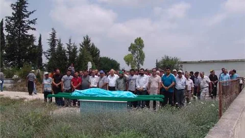 Tarsus'u üzen ölüm olayı