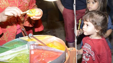 Ramazan Ayı Özgecan Aslan Meydan'ında Bir Başka Güzel