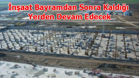 Çukurova Bölgesel Havalimanı'na Rus Ortak