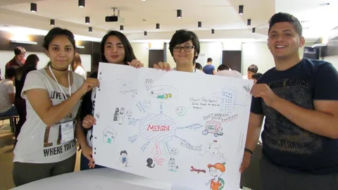 Mersin Çocuklarına Sahip Çıkıyor