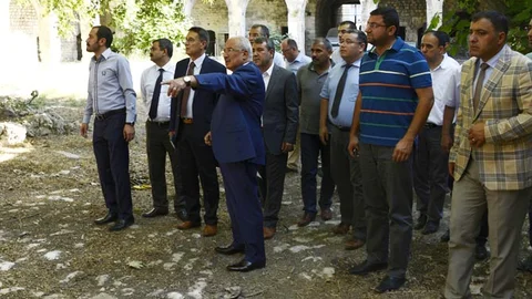 Başkan Kocamaz; "Mazeretler Bizim Geçim Kaynağımız Olamaz"