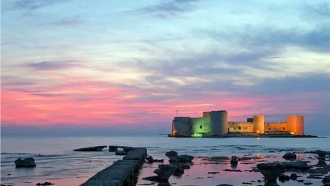 Kızkalesi Miniatürk'te Yerini Alacak