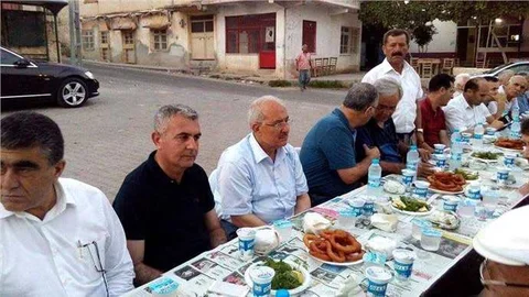 Tarsusta Son iftar