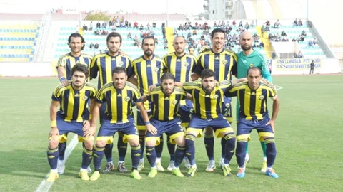 Tarsus İdmanyurduna İnegöl çıktı