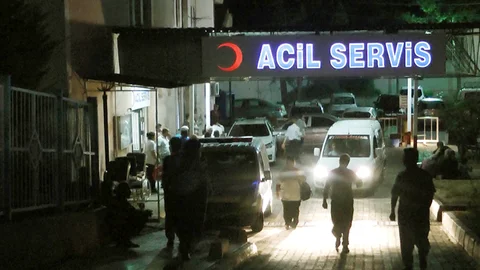 HÜDA PAR Tarsus İlçe eski Başkanı Silahlı Saldırıya Uğradı