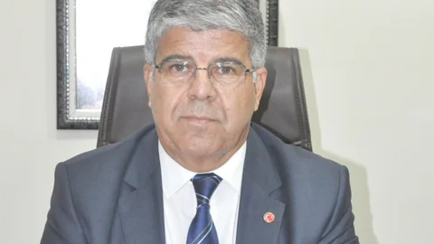 Ak Parti Tarsus ilçe başkanı Yıldız, terör olaylarını lanetledi.