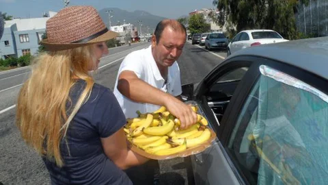 Kültür ve Muz Festivali Anamur'da Başladı