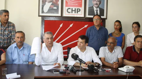 Mezitli Belediye Başkanı Tarhan Rüşvet İddialarını Yalanladı