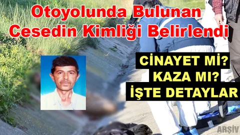 Cinayet mi? Kaza mı?