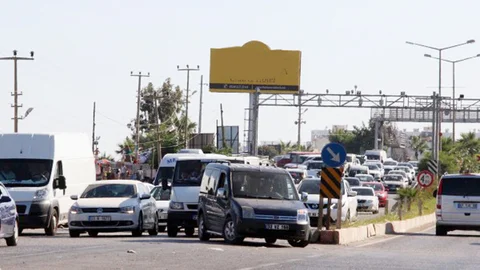 “Otoban Taşucu’na kadar uzasın” Bu çile bitsin!
