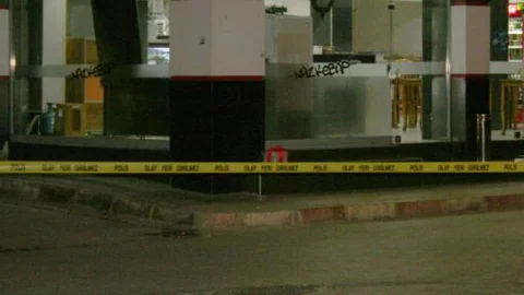 Mersin'de Bomba Paniği