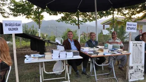 Yeniköy Şiir Festivali Yapıldı