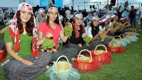 Tarsus'ta Bayram hazırlıkları