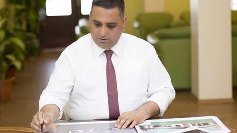 Başkan Can'dan deprem açıklaması