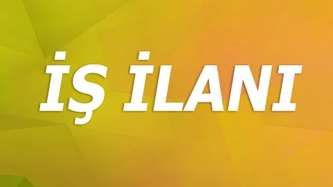 Grafik Tasarımcı - Grafiker İş İlanı