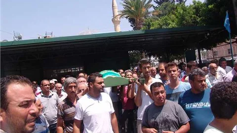 Matbaacıların acı günü