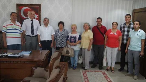 Tarsus Kent Konseyi kaymakamlıkta