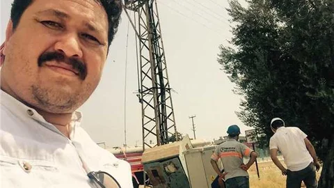 Muhtarın azmi sorunu çözdü