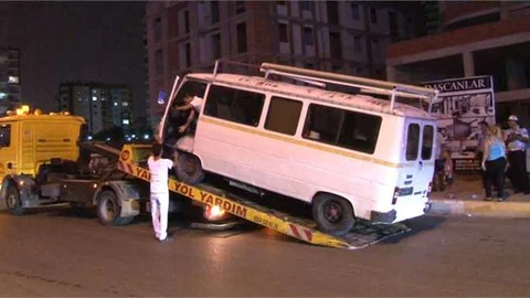 Mersin de Seyyar Kokoreççiler Kaldırılıyor