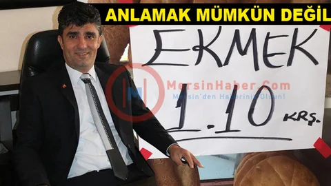 Mersin Muhtarlar Derneği, Zammı Anlamak Mümkün Değil!