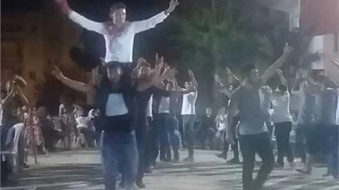 Kınalı kuzular gidiyor