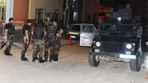 Anamur Emniyetinden Saldırı Açıklaması