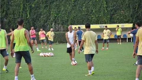 TARSUS’UN ANKARA’DA İLK HAZIRLIK MAÇI