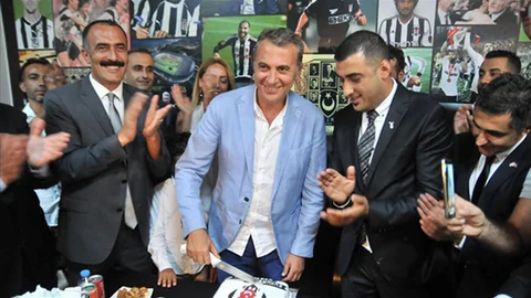 Mersin'de Çukurova Kartalları Derneği Açıldı