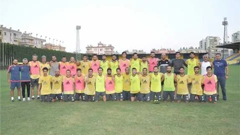 Tarsus idmanyurdu, Gümüşhanespor'a 3-2 yenildi