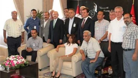 CHP’DE DELEGE SEÇİMİ