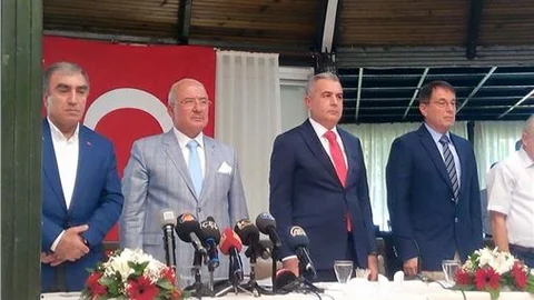 Kocamaz'dan Ak Partiye eleştiri