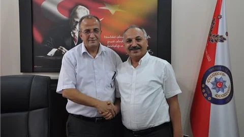 'Esnaf, Emniyetin yanında'