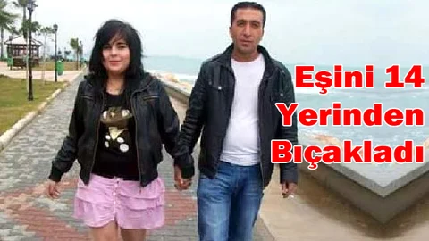 Cezaevinden İzinli Çıktı, Eşini Ağır Yaraladı