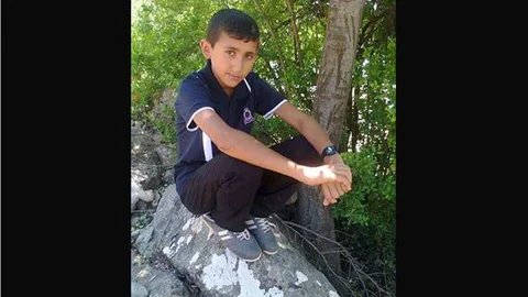 15 yaşındaki Ömer Kaya dünden beri kayıp