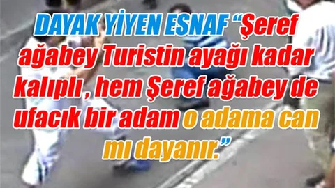 İrlandalı Boksörden Dayak Yiyen Adamın Gülümseten İfadesi