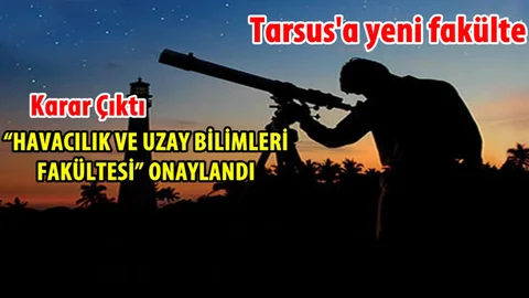  “Havacılık ve Uzay Bilimleri Fakültesi” Resmi Gazetede Yayınlandı