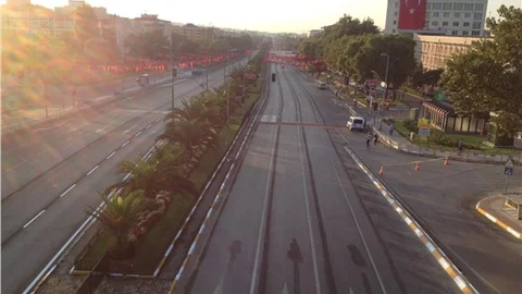 Zafer Bayramı sebebiyle İstanbul’da bazı yollar kapatıldı