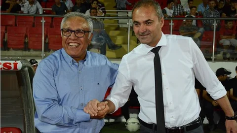 Balıkesirspor 2 - Kardemir Karabükspor: 0