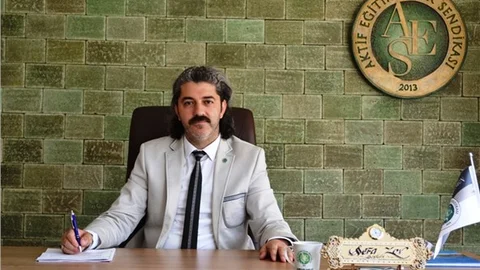 Sendika Şube Başkanı Zor Toplu sözleşme öğretmenler için başarısız geçti