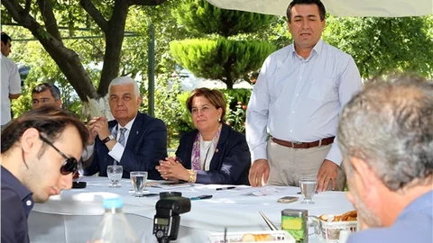 CHP Muğla'da seçim bilgilendirme toplantısı düzenledi